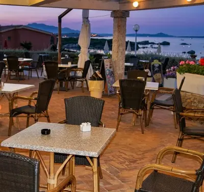 Paesaggio naturale nelle vicinanze dell'aparthotel