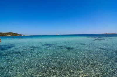 Paesaggio naturale nelle vicinanze dell'appartamento
