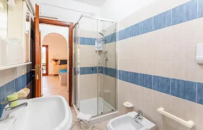 Bagno di Bright apartment 300mt from the beach