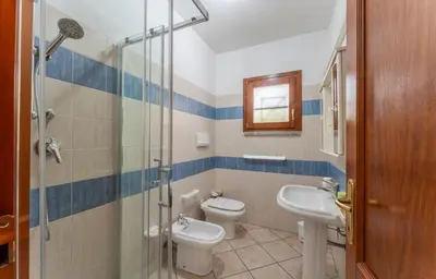 Bagno di Cozy apartment 300mt from the beach