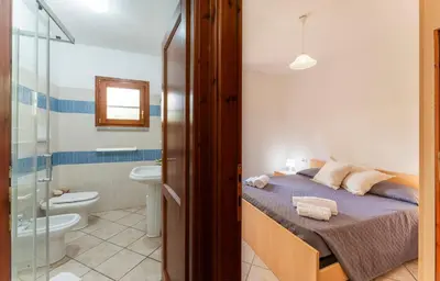 Bagno di Cozy apartment 300mt from the beach