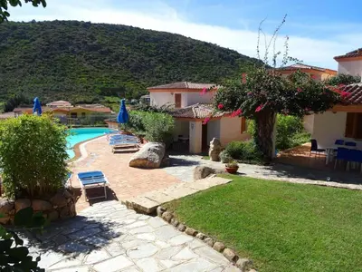 Piscina di Cozy flat surrounded by nature o nelle vicinanze