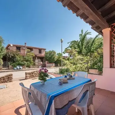Perfectly located flat in San Teodoro
