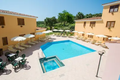 Piscina di Apartment surrounded by nature o nelle vicinanze