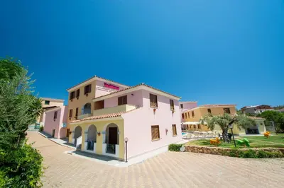 Edificio in cui si trova l'appartamento