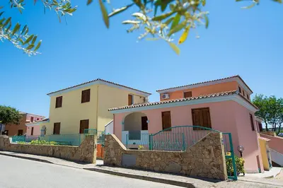 Edificio in cui si trova l'appartamento
