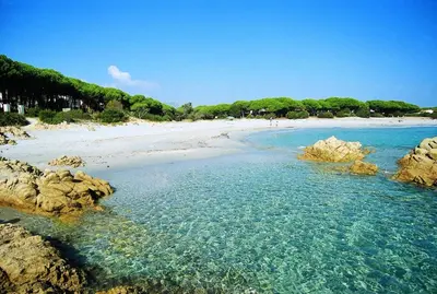 Paesaggio naturale nelle vicinanze dell'appartamento