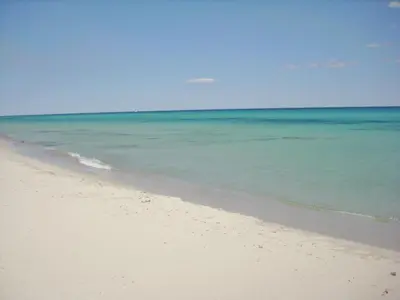 Paesaggio naturale nelle vicinanze dell'appartamento