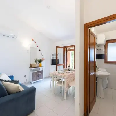 Spacious house in San Teodoro