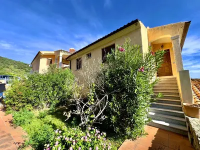 Edificio in cui si trova la casa vacanze