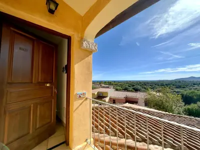 Balcone o terrazza di Costa Blue Holiday Home
