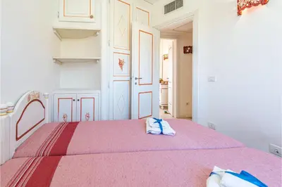 Letto o letti in una camera di Apposentu - Happy Rentals