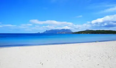 Paesaggio naturale nelle vicinanze della casa vacanze