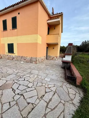 Edificio in cui si trova la casa vacanze
