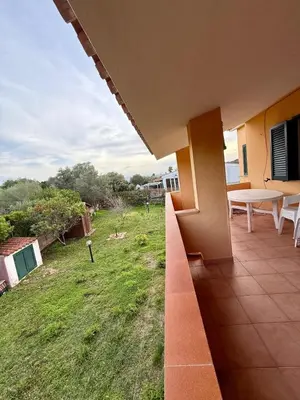 Balcone o terrazza di Villa Melograno