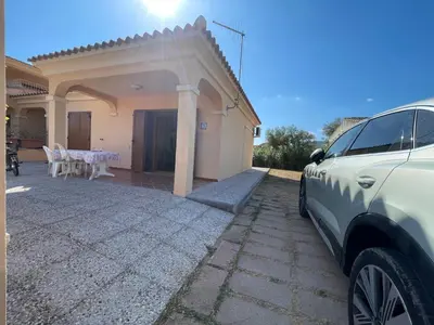 Edificio in cui si trova la casa vacanze
