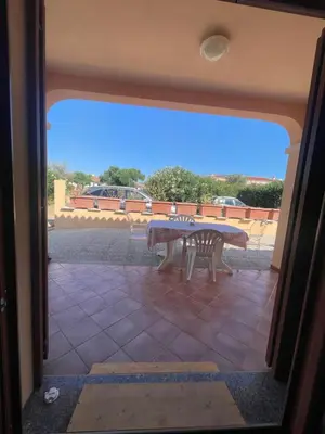 Balcone o terrazza di Casa vacanza San Teodoro