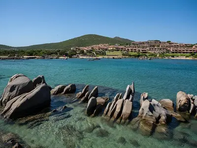 Paesaggio naturale nelle vicinanze dell'appartamento