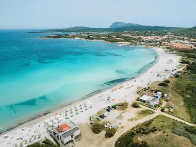 Paesaggio naturale nelle vicinanze dell'appartamento
