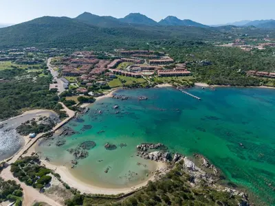 Paesaggio naturale nelle vicinanze dell'appartamento