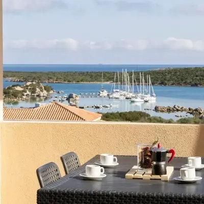 Relax near the beach with sea view