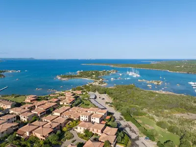 Paesaggio naturale nelle vicinanze dell'appartamento