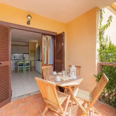 Relax on the Bay of Marinella