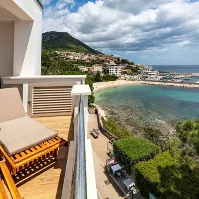 Blue Bay rooms