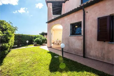 Giardino di Sweet Home Tavolara - Happy Rentals