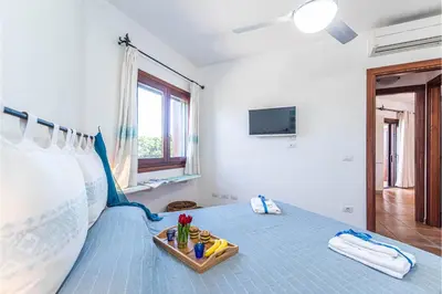 TV o dispositivi per l'intrattenimento presso Sweet Home Tavolara - Happy Rentals