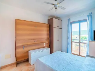 Letto o letti in una camera di Studio 2 beds in Marinella just 200 mt from the beach