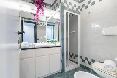 Bagno di Il Vecchio Faro 66 - Happy Rentals