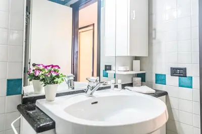 Bagno di Il Vecchio Faro 66 - Happy Rentals