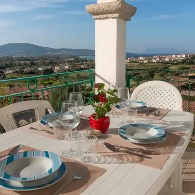 Vacanze con Vista a Tanaunella