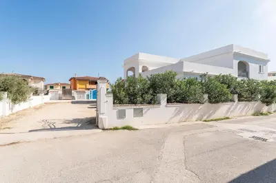 Edificio in cui si trova l'appartamento