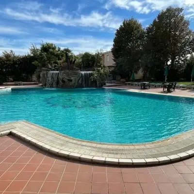 Stylish Res del GolfoDiOrosei B4 1 Bedrm Apartment