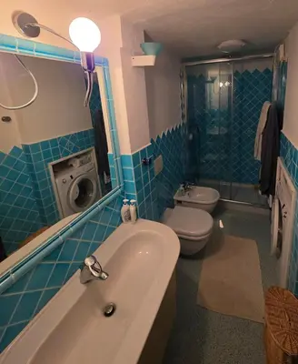 Bagno di Dimora delle Lucine di Puntaldia