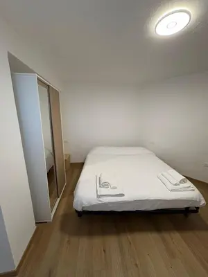 Letto o letti in una camera di G&S Belvedere Apartment - Nuoro