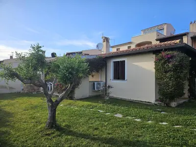 Edificio in cui si trova la casa vacanze