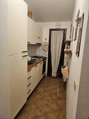 Cucina o angolo cottura di Il Giardino Fiorito