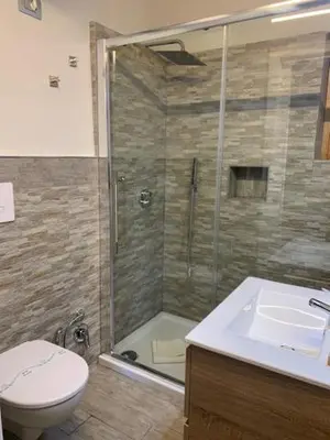 Bagno di Residence Porto Coda Cavallo