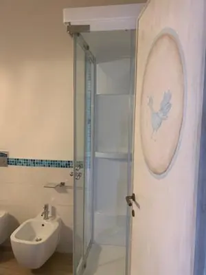 Bagno di Residence Porto Coda Cavallo