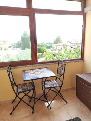 Balcone o terrazza di Appartamento Siniscola