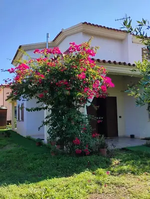 Giardino di Villa Pierina