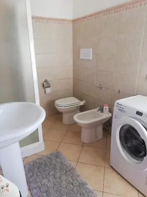 Bagno di Villa Pierina