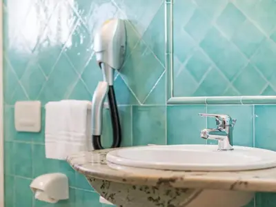 Bagno di Studio in Meernähe auf Sardinien