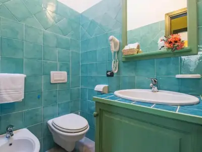 Bagno di Studio in Meernähe auf Sardinien