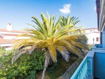 Giardino di Studio in Meernähe auf Sardinien