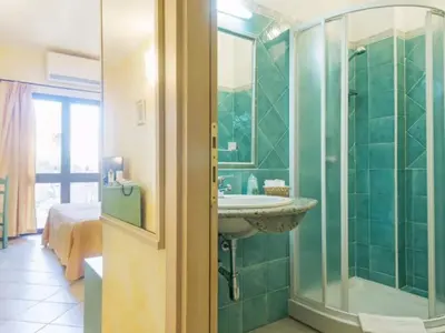 Bagno di Studio in Meernähe auf Sardinien