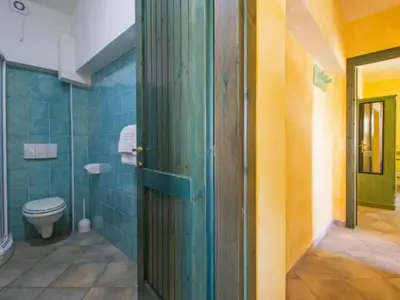 Bagno di Studio in Meernähe auf Sardinien